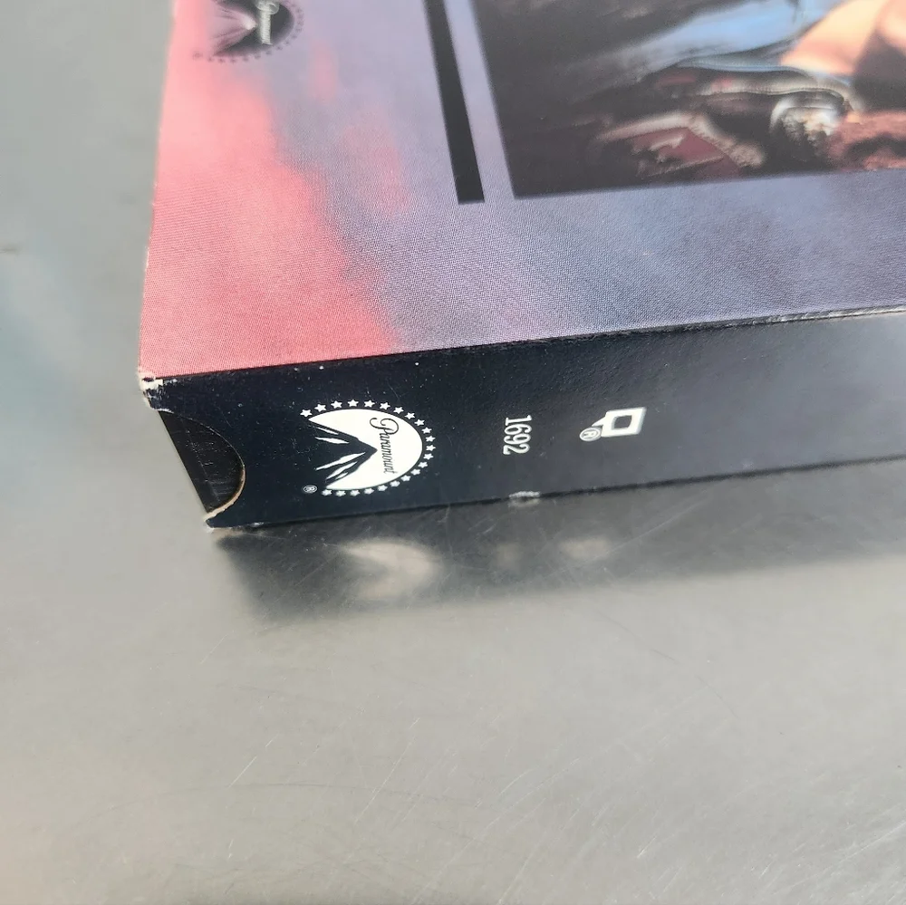 Top Gun VHS - Picture 6 of 6